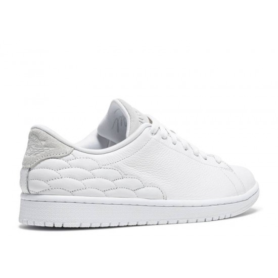 AIR JORDAN 1 CENTRE COURT WHITE ON WHITE  Boty dj2756 100