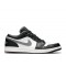 AIR JORDAN 1 LOW BLACK MEDIUM GREY  Boty 553558 040