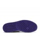 AIR JORDAN 1 LOW COURT PURPLE  Boty 553558 501