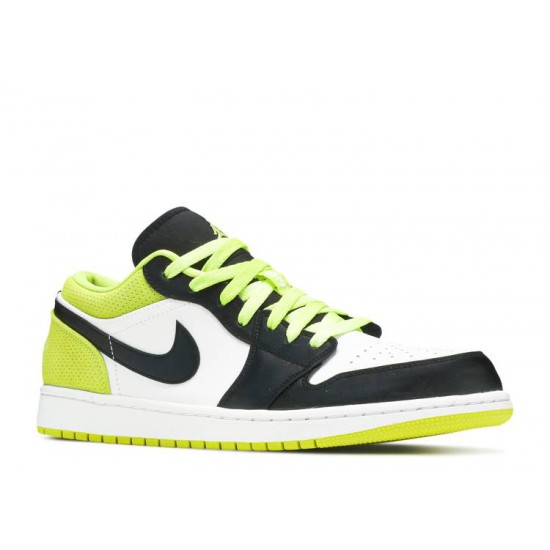 AIR JORDAN 1 LOW CYBER  Boty ck3022 003