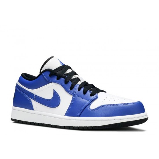 AIR JORDAN 1 LOW GAME ROYAL  Boty 553558 124