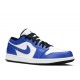 AIR JORDAN 1 LOW GAME ROYAL  Boty 553558 124