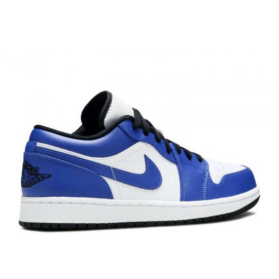 AIR JORDAN 1 LOW GAME ROYAL  Boty 553558 124