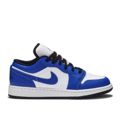 AIR JORDAN 1 LOW GS GAME ROYAL  Boty 553560 124