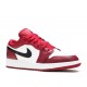 AIR JORDAN 1 LOW GS NOBLE RED  Boty 553560 604