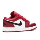 AIR JORDAN 1 LOW GS NOBLE RED  Boty 553560 604