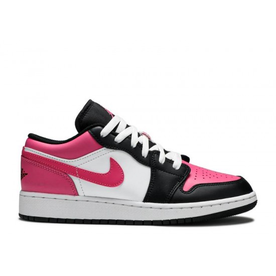 AIR JORDAN 1 LOW GS PINKSICLE  Boty 554723 106