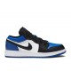 AIR JORDAN 1 LOW GS ROYAL TOE  Boty cq9486 400