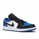 AIR JORDAN 1 LOW GS ROYAL TOE  Boty cq9486 400