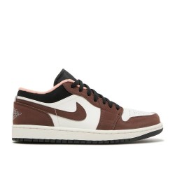 AIR JORDAN 1 LOW MOCHA  Boty dc6991 200