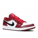 AIR JORDAN 1 LOW NOBLE RED  Boty 553558 604