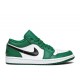 AIR JORDAN 1 LOW PINE GREEN  Boty 553558 301