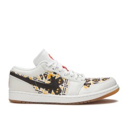 AIR JORDAN 1 LOW QUAI 54 2020  Boty cz4155 100