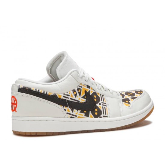 AIR JORDAN 1 LOW QUAI 54 2020  Boty cz4155 100