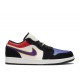 AIR JORDAN 1 LOW RIVALS  Boty cj9216 051