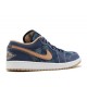 AIR JORDAN 1 LOW SE DENIM  Boty dh1259 400