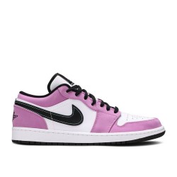 AIR JORDAN 1 LOW SE LIGHT PURPLE  Boty ck3022 503