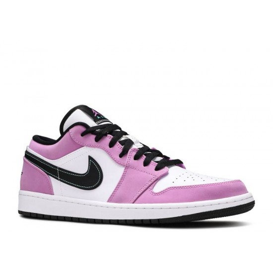 AIR JORDAN 1 LOW SE LIGHT PURPLE  Boty ck3022 503