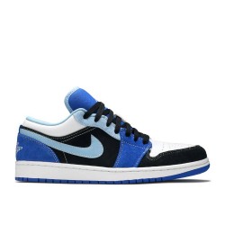 AIR JORDAN 1 LOW SE RACER BLUE  Boty dh0206 400