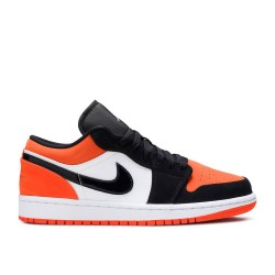 AIR JORDAN 1 LOW SHATTERED BACKBOARD  Boty 553558 128