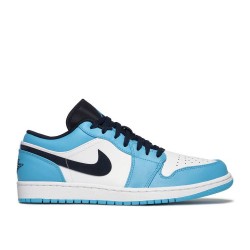 AIR JORDAN 1 LOW UNC  Boty 553558 144