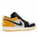 AIR JORDAN 1 LOW UNIVERSITY GOLD  Boty 553558 127