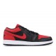 AIR JORDAN 1 RETRO LOW BRED  Boty 553558 013