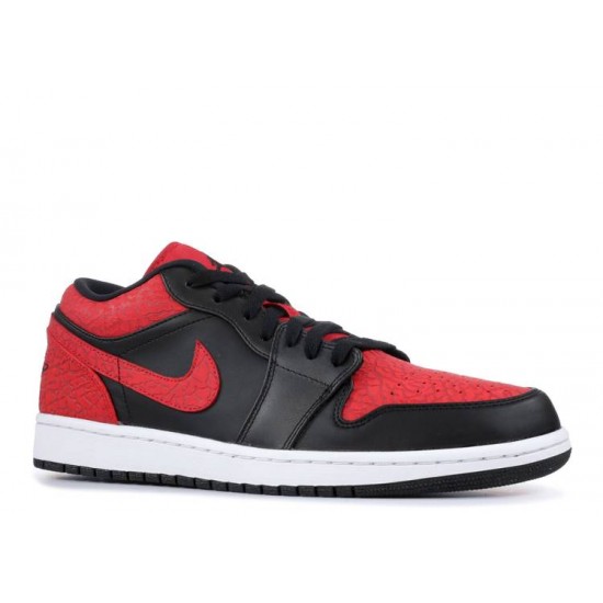 AIR JORDAN 1 RETRO LOW BRED  Boty 553558 013