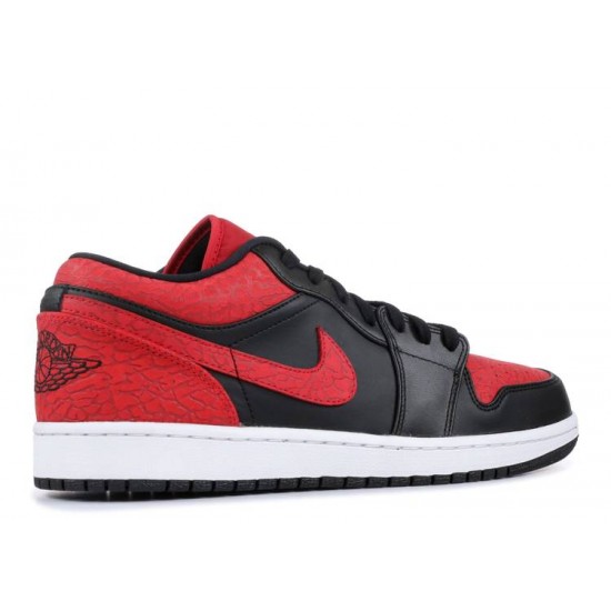 AIR JORDAN 1 RETRO LOW BRED  Boty 553558 013