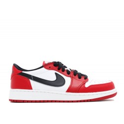 AIR JORDAN 1 RETRO LOW OG BG CHICAGO  Boty 709999 600