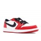 AIR JORDAN 1 RETRO LOW OG BG CHICAGO  Boty 709999 600