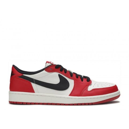 AIR JORDAN 1 RETRO LOW OG CHICAGO  Boty 705329 600