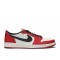 AIR JORDAN 1 RETRO LOW OG CHICAGO  Boty 705329 600