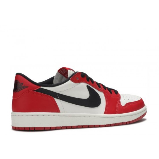 AIR JORDAN 1 RETRO LOW OG CHICAGO  Boty 705329 600