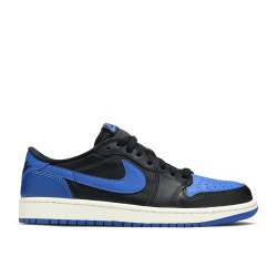 AIR JORDAN 1 RETRO LOW OG ROYAL  Boty 705329 004