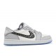 DIOR X AIR JORDAN 1 LOW  Boty cn8608 002