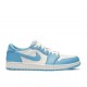 ERIC KOSTON X AIR JORDAN 1 LOW SB POWDER BLUE  Boty cj7891 401