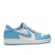 ERIC KOSTON X AIR JORDAN 1 LOW SB POWDER BLUE  Boty cj7891 401