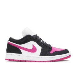 WMNS AIR JORDAN 1 BLACK CACTUS FLOWER  Boty dc0774 005