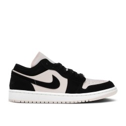 WMNS AIR JORDAN 1 LOW BLACK GUAVA ICE  Boty dc0774 003