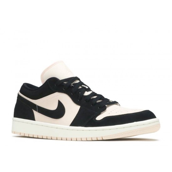 WMNS AIR JORDAN 1 LOW BLACK GUAVA ICE  Boty dc0774 003