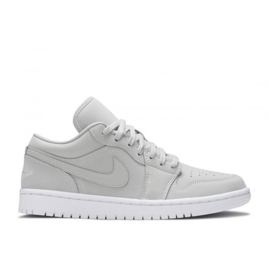 WMNS AIR JORDAN 1 LOW GREY FOG  Boty dc0774 002