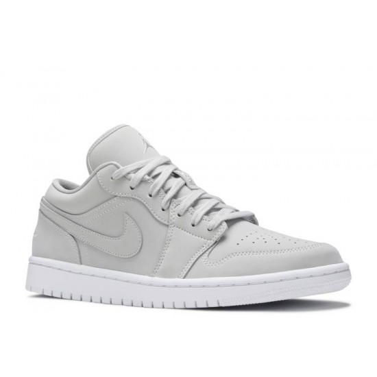 WMNS AIR JORDAN 1 LOW GREY FOG  Boty dc0774 002