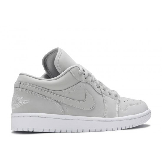 WMNS AIR JORDAN 1 LOW GREY FOG  Boty dc0774 002