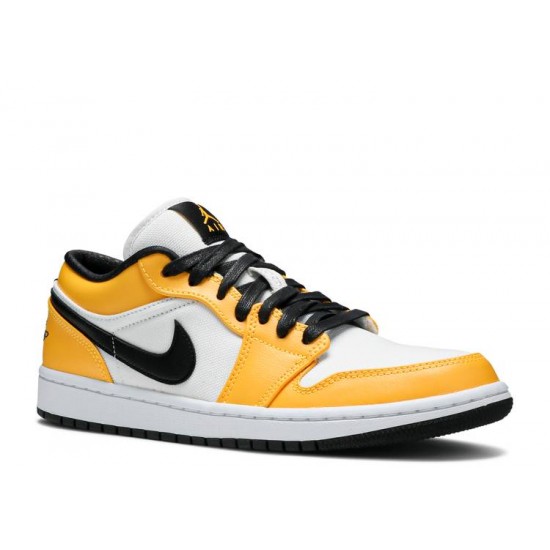 WMNS AIR JORDAN 1 LOW LASER ORANGE  Boty cz4776 107