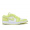 WMNS AIR JORDAN 1 LOW LIMELIGHT  Boty dh9619 103