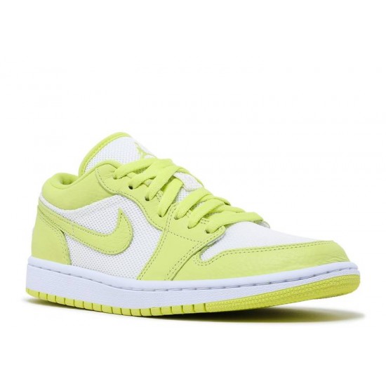 WMNS AIR JORDAN 1 LOW LIMELIGHT  Boty dh9619 103