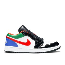 WMNS AIR JORDAN 1 LOW MULTI COLOR  Boty cz4776 101