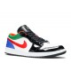 WMNS AIR JORDAN 1 LOW MULTI COLOR  Boty cz4776 101