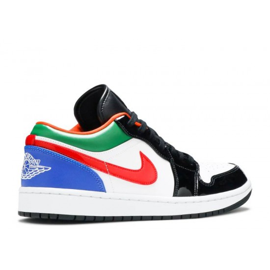 WMNS AIR JORDAN 1 LOW MULTI COLOR  Boty cz4776 101